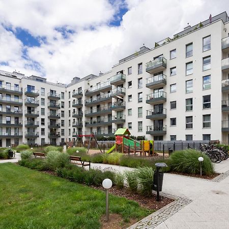 Angielska Grobla City Center & Marina By Downtown Apartments Danzig Exterior foto